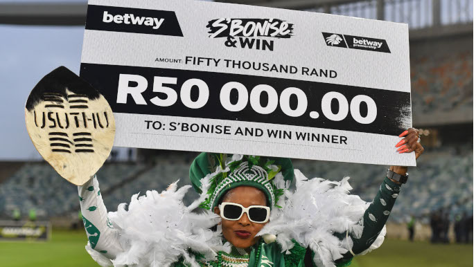 Football - Betway Premiership 2025/26 - Amazulu FC v Durban City - Moses Mabhida Stadium - Durban