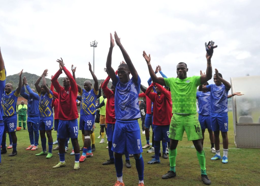 Champions Kruger