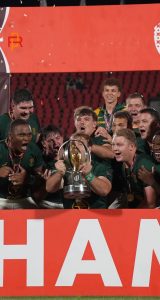 junior boks