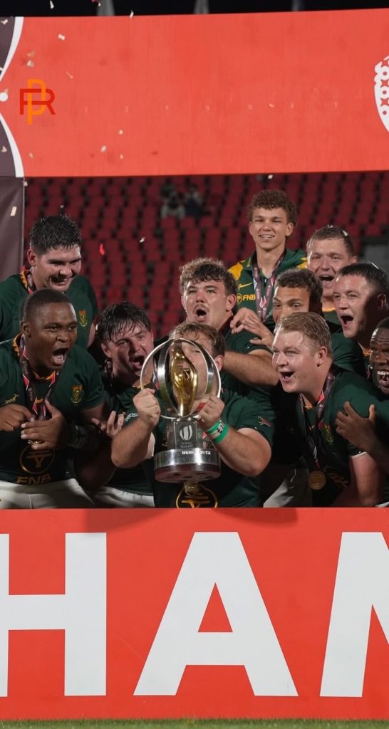 junior boks