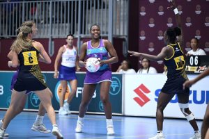 netball katlego