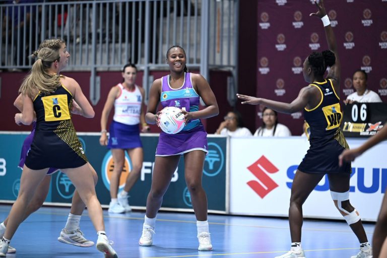 netball katlego