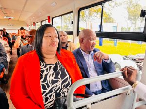 transport month